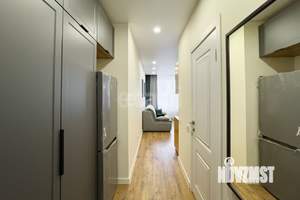 Студия квартира, на длительный срок, 22м2, 15/24 этаж