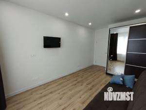 1-к квартира, на длительный срок, 34м2, 20/24 этаж