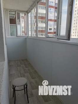 1-к квартира, посуточно, 40м2, 13/24 этаж