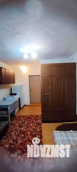 Студия квартира, на длительный срок, 18м2, 1/4 этаж