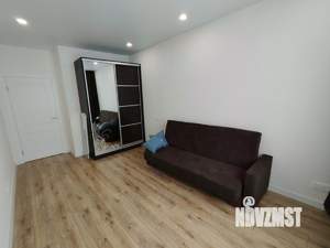 1-к квартира, на длительный срок, 34м2, 20/24 этаж