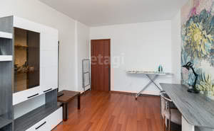 1-к квартира, на длительный срок, 38м2, 10/24 этаж