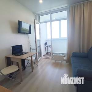 Студия квартира, посуточно, 20м2, 19/24 этаж