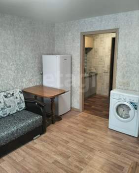 Студия квартира, на длительный срок, 19м2, 2/5 этаж