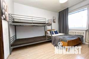 3-к квартира, посуточно, 60м2, 5/9 этаж