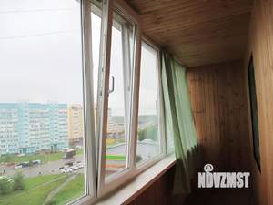 1-к квартира, посуточно, 40м2, 8/10 этаж