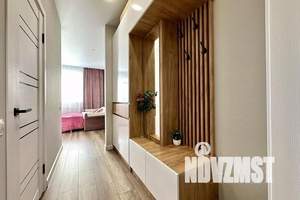 1-к квартира, посуточно, 25м2, 16/24 этаж