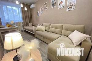 3-к квартира, посуточно, 58м2, 1/9 этаж