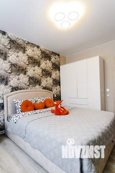 2-к квартира, посуточно, 50м2, 2/3 этаж