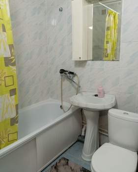 1-к квартира, на длительный срок, 38м2, 4/9 этаж