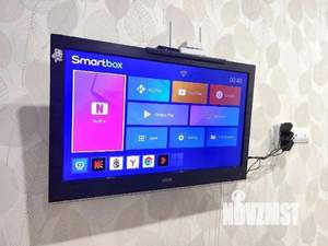 1-к квартира, посуточно, 24м2, 1/1 этаж