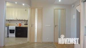 1-к квартира, посуточно, 42м2, 3/9 этаж