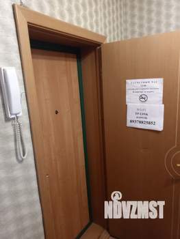 1-к квартира, посуточно, 52м2, 8/11 этаж