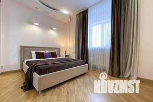 3-к квартира, посуточно, 65м2, 4/4 этаж