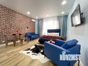 1-к квартира, посуточно, 33м2, 1/1 этаж