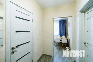 1-к квартира, посуточно, 34м2, 1/9 этаж