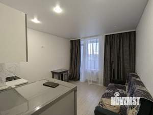 Студия квартира, на длительный срок, 23м2, 3/24 этаж