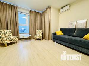 2-к квартира, посуточно, 55м2, 1/1 этаж