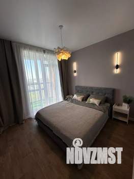 2-к квартира, посуточно, 42м2, 10/24 этаж