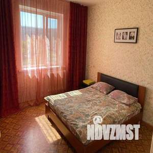 1-к квартира, посуточно, 56м2, 1/1 этаж
