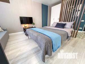 1-к квартира, посуточно, 34м2, 1/1 этаж