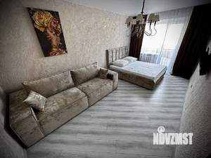 1-к квартира, посуточно, 41м2, 4/5 этаж