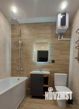 2-к квартира, посуточно, 60м2, 1/1 этаж