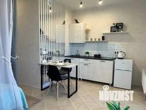 1-к квартира, посуточно, 23м2, 1/1 этаж