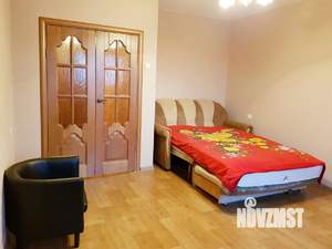 1-к квартира, на длительный срок, 40м2, 4/5 этаж