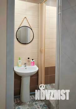 Студия квартира, посуточно, 20м2, 3/5 этаж