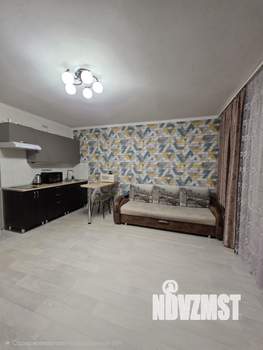 Студия квартира, на длительный срок, 26м2, 13/14 этаж