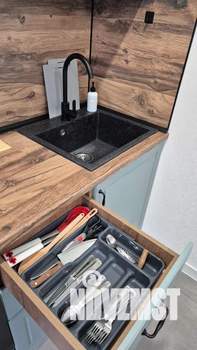 1-к квартира, посуточно, 39м2, 4/9 этаж