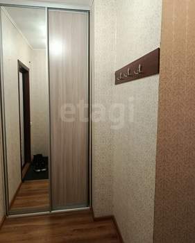 1-к квартира, на длительный срок, 27м2, 5/9 этаж