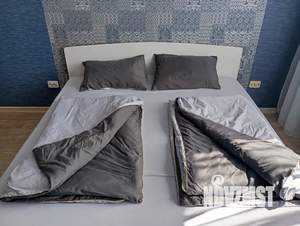 2-к квартира, посуточно, 48м2, 3/3 этаж