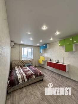 1-к квартира, на длительный срок, 40м2, 10/16 этаж