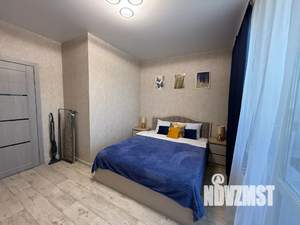 1-к квартира, посуточно, 37м2, 2/9 этаж