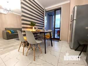 2-к квартира, посуточно, 50м2, 1/1 этаж
