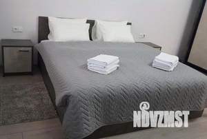 2-к квартира, посуточно, 40м2, 1/1 этаж