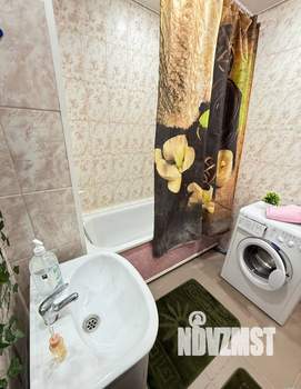 1-к квартира, посуточно, 32м2, 9/16 этаж