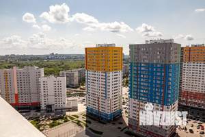 Студия квартира, посуточно, 26м2, 22/24 этаж