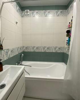 1-к квартира, на длительный срок, 28м2, 1/4 этаж