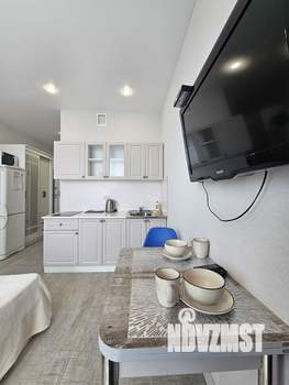 1-к квартира, посуточно, 22м2, 1/1 этаж