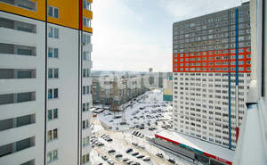 Студия квартира, на длительный срок, 32м2, 15/24 этаж