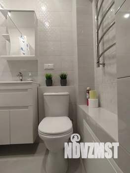 1-к квартира, посуточно, 35м2, 5/9 этаж