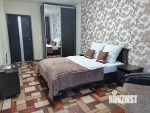 1-к квартира, посуточно, 40м2, 2/24 этаж