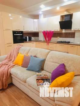 3-к квартира, посуточно, 73м2, 5/9 этаж