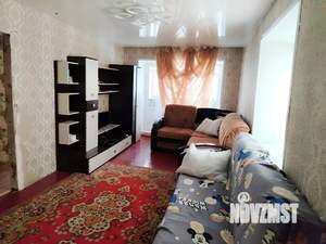 1-к квартира, на длительный срок, 30м2, 4/4 этаж