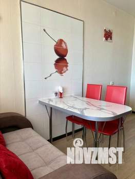 1-к квартира, посуточно, 52м2, 1/1 этаж