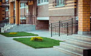 1-к квартира, на длительный срок, 43м2, 1/4 этаж