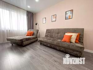 2-к квартира, посуточно, 56м2, 1/1 этаж